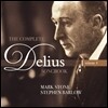 Mark Stone 델리어스: 가곡 전곡집 1 (Delius: The Complete Songbook Vol.1)