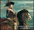 Jose Miguel Moreno 벨라스케즈 시대의 음악 (Music in the time of Velazquez) 호세 미구엘 모레노