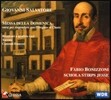 Fabio Bonizzoni 살바토레: 주일 미사 / 람바르도: 토카타 (Salvatore: Messa Della Domenica / Lambardo: Toccata)