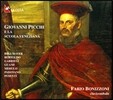 Fabio Bonizzoni 지오반니 피키와 베네치아 악파 작품집 (Giovanni Picchi & La Scuola Veneziana)