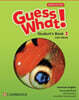 Guess What! American English Level 3 Student's Book with eBook Updated