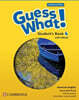 Guess What! American English Level 4 Student's Book with eBook Updated
