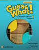 Guess What! American English Level 6 Student's Book with eBook Updated
