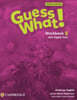 Guess What! American English Level 5 Workbook with Learner’s Digital Pack Updated