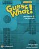 Guess What! American English Level 6 Workbook with Learner’s Digital Pack Updated