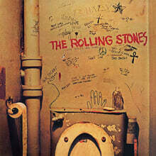 Rolling Stones (롤링스톤즈) - Beggars Banquet [LP]