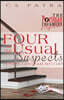 Four of the Usual Suspects: A Pippa Langham Mystery