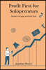 Profit First for Solopreneurs - System to pay yourself first