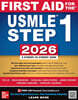 First Aid for the USMLE Step 1 2026