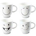 마이 스마일 미소 엔에스머그1p_표정선택(360ml)