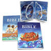 [2021에디션] Bible for Children 영어성경 챕터북 (올컬러) : 구약 + 신약 + 오디오CD