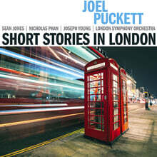 Joseph Young 런던의 짧은 이야기 - 조엘 퍼켓의 작품들 (Joel Puckett: Short Stories in London)