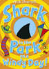 Shark in the Park on a Windy Day!