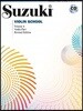 Suzuki Violin School 4 + CD