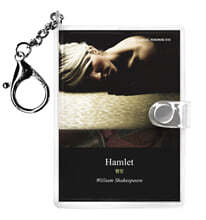 햄릿 미니미니 키링북(영문판) : Hamlet