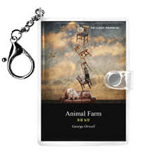 햄릿 미니미니 키링북(영문판) : Animal Farm