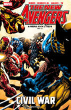뉴 어벤저스 BOOK 2 : 시빌 워
