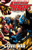 뉴 어벤저스 BOOK 2 : 시빌 워