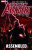 뉴 어벤저스 BOOK 1 : 어셈블드