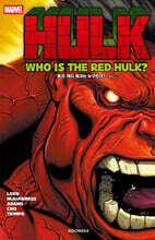 헐크 : 레드 헐크는 누구인가?