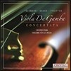 Siegfried Pank 텔레만 / 그라운 / 파이퍼: 비올라 다 감바 협주곡 (Telemann / Graun / Pfeiffer: Viola Da Gamba Concertata)