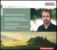 Pietro Massa 마르투치: 피아노 협주곡 2번, 야상곡 (Martucci: Piano Concerto Op.66, 2 Nocturnes Op.70)