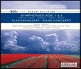Stefan Soltesz 슈만: 교향곡 1번 '봄', 3번 '라인', 피아노 협주곡 (Schumann: Symphony 'Spring', 'Rheinische', Piano Concerto Op.54)