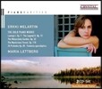 Maria Lettberg 멜라르틴: 피아노 독주 작품집 - 전설, 신비로운 숲 외 (Melartin: Solo Piano Works - Legend II Op.12, Mysterious Forest Op.118)