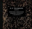 Dorothee Oberlinger 텔레만: 리코더 이중주 작품집 (Telemann: Duette - Works For Two Recorders)