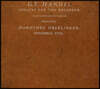 Dorothee Oberlinger 헨델: 리코더 소나타 (Handel: Sonatas For The Recorder)