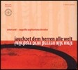 Amarcord 주님께 즐거운 노래를 들려드리세 - 하인리히 쉬츠와 드레스덴 궁정 채플의 음악 (Jauchzet dem Herren Alle Welt)