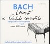 Aapo Hakkinen 바흐: 하프시코드 협주곡 1집 (Bach: Harpsichord Concertos Vol.1)