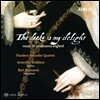 Amaryllis Dieltiens 어둠은 나의 기쁨 - 영국 르네상스 리코더 & 성악 음악 (The Dark Is My Delight - Music of Renaissance England)
