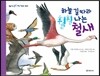 하늘 길 따라 훨훨 나는 철새
