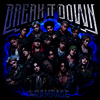 The Rampage From Exile Tribe (더 램페이지) - Break It Down (CD)
