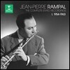 Jean-Pierre Rampal 장 피에르 랑팔 에라토 녹음 1집 1954-1963 (The Complete Erato Recordings)