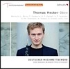 Thomas Hecker 베리오 / 쿠프랭 / 헨델 / 윤이상: 오보에 작품집 (Berio / Couperin / Haendel / Isang Yun: Oboe Works)