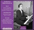 Tatiana Nikolayeva 바흐: 프랑스 모음곡, 토카타 / 쇼스타코비치: 전주곡과 푸가 외 (Bach / Shostakovich / Scarlatti / Prokofiev) 타티아나 니콜라예바