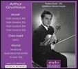 Arthur Grumiaux / Clara Haskil 모차르트: 바이올린 소나타 (Mozart: Violin Sonatas K.304, 376, 454, 526) 아르투르 그뤼미오 클라라 하스킬