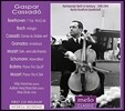 Gaspar Cassado 가스파르 카사도 1940~44 베를린과 함부르크 방송 실황 - 베토벤 / 바흐 / 그라나도스 (Beethoven / Bach / Granados: Cello Works)