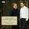 James Ehnes 프랑크 / 슈트라우스: 바이올린 소나타 (Franck / Strauss: Violin Sonatas)