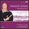 Dresdner Kammerchor 쉬츠: 마태 수난곡 (Heinrich Schutz: Matthauspassion SWV 479) 드레스덴 실내 합창단