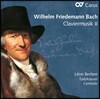 Leon Berben 빌헬름 프리데만 바흐: 건반 음악 2집 (W.F. Bach: Keyboard Works Vol.2)
