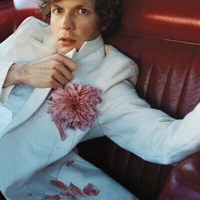 Beck (벡) - Beck Is For Lovers [레드 컬러 LP]