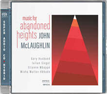 John McLaughlin (존 맥러플린) - Music for Abandoned Heights [SACD Hybrid]