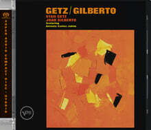 Stan Getz / Joao Gilberto (스탄 게츠 &amp; 주앙 질베르토) - Getz / Gilberto [SACD Hybrid]