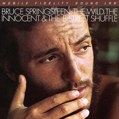 Bruce Springsteen (브루스 스프링스틴) - The Wild, the Innocent & the E Street Shuffle [SACD Hybrid]