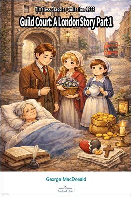 Guild Court: A London Story Part 1