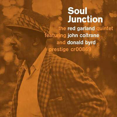 Red Garland Quintet (레드 갈란드 퀸텟) - Soul Junction [LP]