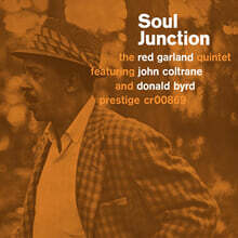 Red Garland Quintet (레드 갈란드 퀸텟) - Soul Junction [LP]